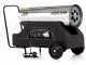 ITM MIZAR 20PX INOX - Diesel Hot Air Generator - Direct Combustion