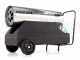 ITM MIZAR 20PX INOX - Diesel Hot Air Generator - Direct Combustion