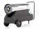 ITM MIZAR 20PX INOX - Diesel Hot Air Generator - Direct Combustion