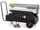 ITM MIZAR 20PX INOX - Diesel Hot Air Generator - Direct Combustion