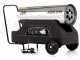 ITM MIZAR 20PX INOX - Diesel Hot Air Generator - Direct Combustion