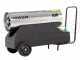 ITM MIZAR 20PX INOX - Diesel Hot Air Generator - Direct Combustion