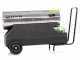 ITM MIZAR 20PX INOX - Diesel Hot Air Generator - Direct Combustion