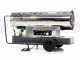 ITM MIZAR 50PX INOX - Diesel Hot Air Generator - Direct Combustion