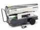 ITM MIZAR 50PX INOX - Diesel Hot Air Generator - Direct Combustion