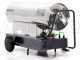 ITM MIZAR 50PX INOX - Diesel Hot Air Generator - Direct Combustion
