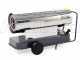 ITM MIZAR 50PX INOX - Diesel Hot Air Generator - Direct Combustion