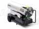 ITM MIZAR 50PX INOX - Diesel Hot Air Generator - Direct Combustion