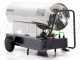 ITM MIZAR 50PX INOX - Diesel Hot Air Generator - Direct Combustion