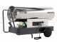 ITM MIZAR 50PX INOX - Diesel Hot Air Generator - Direct Combustion
