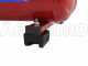 Airmec Mini 08/260 Petrol Engine-driven Air Compressor (260 L/min) with Loncin 118 cc Petrol Engine