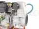 Airmec Mini 08/260 Petrol Engine-driven Air Compressor (260 L/min) with Loncin 118 cc Petrol Engine