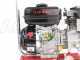 Airmec Mini 08/260 Petrol Engine-driven Air Compressor (260 L/min) with Loncin 118 cc Petrol Engine