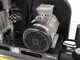 Nuair NB/5,5 T/200 - Belt-driven Three-phase Electric Air Compressor - 5.5 Hp Motor - 200 L