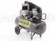 Nuair NB/5,5 T/200 - Belt-driven Three-phase Electric Air Compressor - 5.5 Hp Motor - 200 L