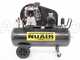 Nuair NB/5,5 T/200 - Belt-driven Three-phase Electric Air Compressor - 5.5 Hp Motor - 200 L