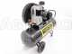 Nuair NB/5,5 T/200 - Belt-driven Three-phase Electric Air Compressor - 5.5 Hp Motor - 200 L