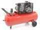 Fini Advanced MK 103-150-3M - Belt-driven Single-phase Electric Air Compressor - 3 Hp Motor - 150 L