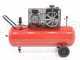 Fini Advanced MK 103-150-3M - Belt-driven Single-phase Electric Air Compressor - 3 Hp Motor - 150 L