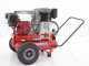 Airmec TEB22-680 K25-HO Petrol Engine-driven Air Compressor (680 L/min) with Honda GX 200 Engine