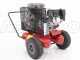 Airmec TEB22-680 K25-HO Petrol Engine-driven Air Compressor (680 L/min) with Honda GX 200 Engine