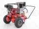 Airmec TEB22-680 K25-HO Petrol Engine-driven Air Compressor (680 L/min) with Honda GX 200 Engine