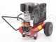 Airmec TEB22-680 K25-HO Petrol Engine-driven Air Compressor (680 L/min) with Honda GX 200 Engine