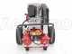Airmec TEB22-680 K25-HO Petrol Engine-driven Air Compressor (680 L/min) with Honda GX 200 Engine