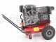 Airmec TEB22-680 K25-HO Petrol Engine-driven Air Compressor (680 L/min) with Honda GX 200 Engine
