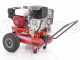 Airmec TEB22-680 K25-HO Petrol Engine-driven Air Compressor (680 L/min) with Honda GX 200 Engine