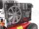 Airmec TEB22-680 K25-HO Petrol Engine-driven Air Compressor (680 L/min) with Honda GX 200 Engine