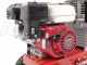 Airmec TEB22-680 K25-HO Petrol Engine-driven Air Compressor (680 L/min) with Honda GX 200 Engine