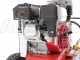 Airmec TEB22-680 K25-HO Petrol Engine-driven Air Compressor (680 L/min) with Honda GX 200 Engine