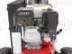 Airmec TEB22-680 K25-HO Petrol Engine-driven Air Compressor (680 L/min) with Honda GX 200 Engine