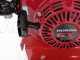 Airmec TEB22-680 K25-HO Petrol Engine-driven Air Compressor (680 L/min) with Honda GX 200 Engine