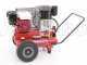 Airmec TEB22-680 K25-HO Petrol Engine-driven Air Compressor (680 L/min) with Honda GX 200 Engine