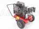 Airmec TEB22-680 K25-HO Petrol Engine-driven Air Compressor (680 L/min) with Honda GX 200 Engine