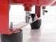 Airmec TEB22-680 K25-HO Petrol Engine-driven Air Compressor (680 L/min) with Honda GX 200 Engine