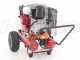 Airmec TEB22-680 K25-HO Petrol Engine-driven Air Compressor (680 L/min) with Honda GX 200 Engine