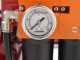 Airmec TEB22-680 K25-HO Petrol Engine-driven Air Compressor (680 L/min) with Honda GX 200 Engine
