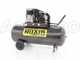 Nuair B 3800B/3M/200 TECH - Belt-driven Electric Air Compressor - 3 Hp Motor - 200 L