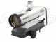 ITM ANTARES 25 INOX - Diesel Hot Air Generator - Indirect with Exchanger