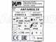 ITM ANTARES 25 INOX - Diesel Hot Air Generator - Indirect with Exchanger