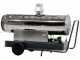 ITM ANTARES 25 INOX - Diesel Hot Air Generator - Indirect with Exchanger