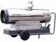 ITM ANTARES 25 INOX - Diesel Hot Air Generator - Indirect with Exchanger