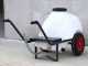 Comet CRRC 120 - Spray Barrow with Tank - with Tow Hook - 120L 