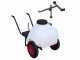 Comet CRRC 120 - Spray Barrow with Tank - with Tow Hook - 120L 