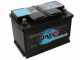 Full kit: metal trolley + 70 Ah battery + Awelco Automatic 20 battery charger