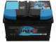 Full kit: metal trolley + 70 Ah battery + Awelco Automatic 20 battery charger