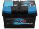 Full kit: metal trolley + 70 Ah battery + Telwin Touring 18 battery charger